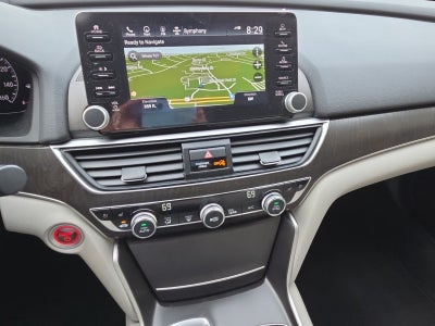 2021 Honda Accord Hybrid Touring