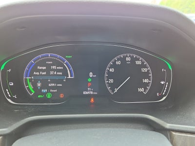 2021 Honda Accord Hybrid Touring