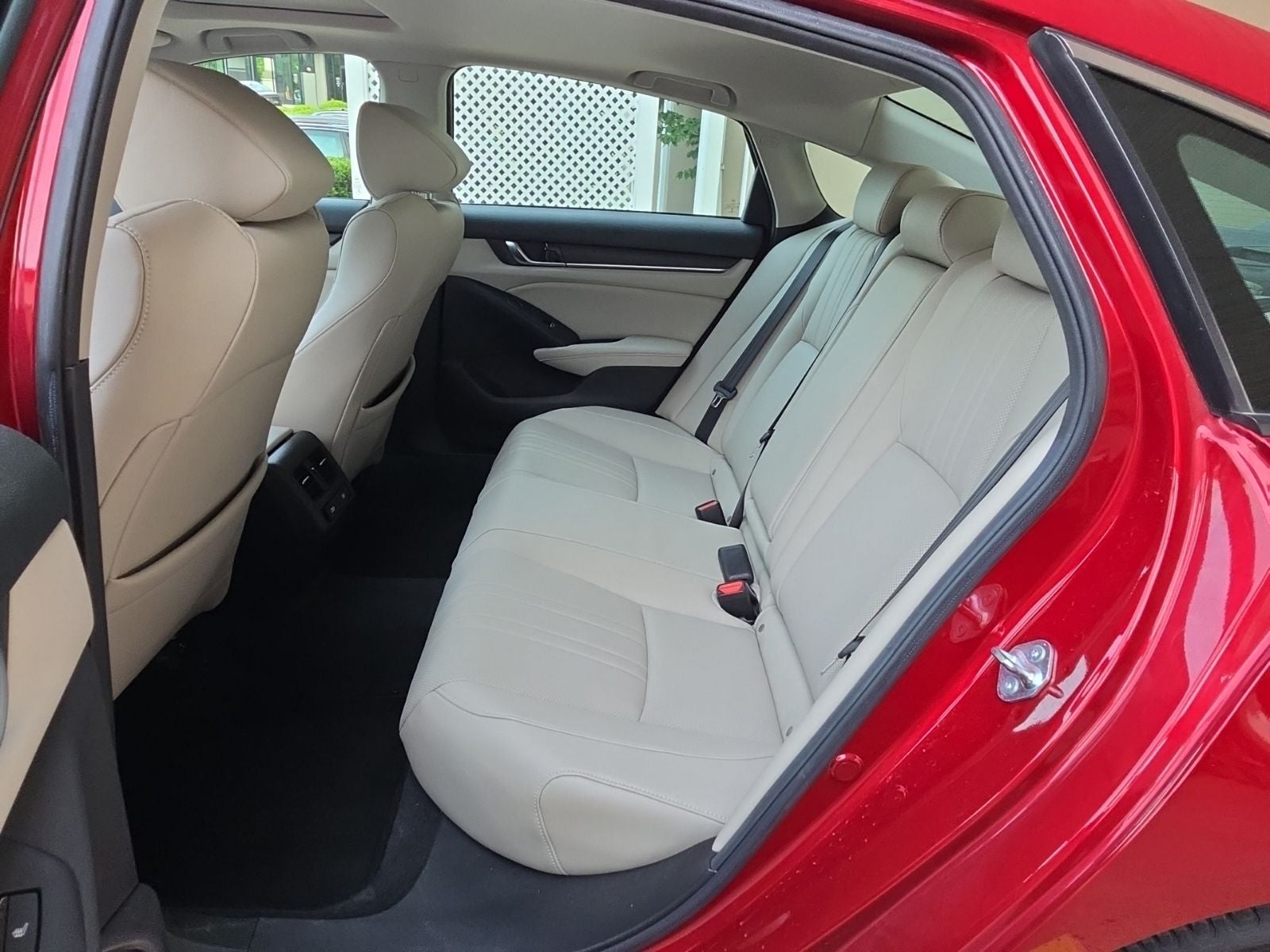 2021 Honda Accord Hybrid Touring