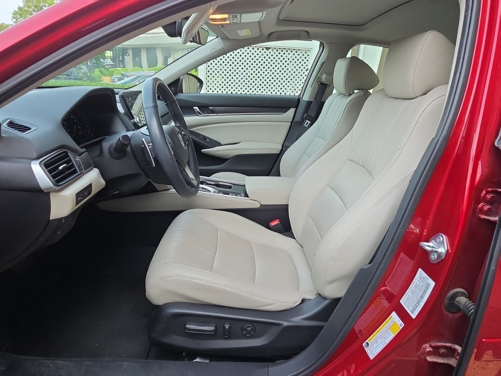 2021 Honda Accord Hybrid Touring