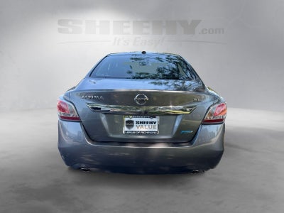 2014 Nissan Altima 2.5 SL