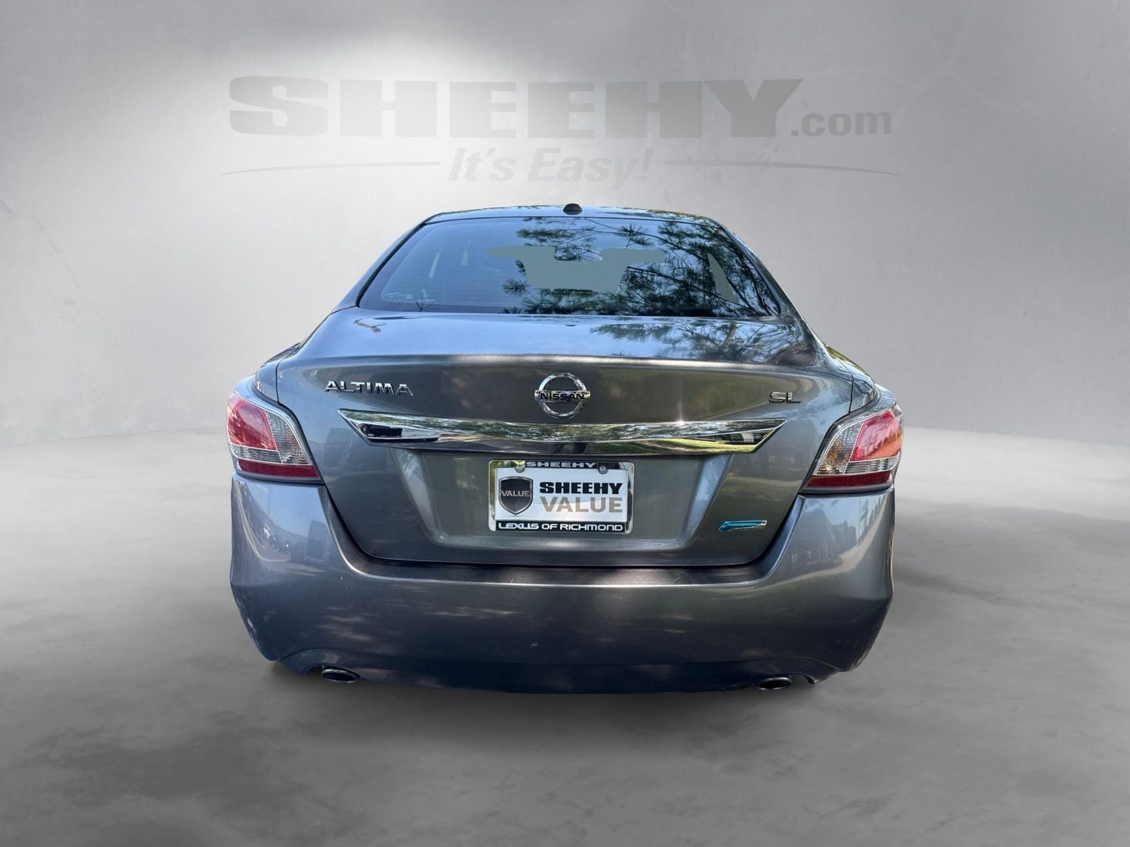 2014 Nissan Altima 2.5 SL