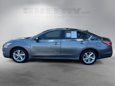 2014 Nissan Altima 2.5 SL