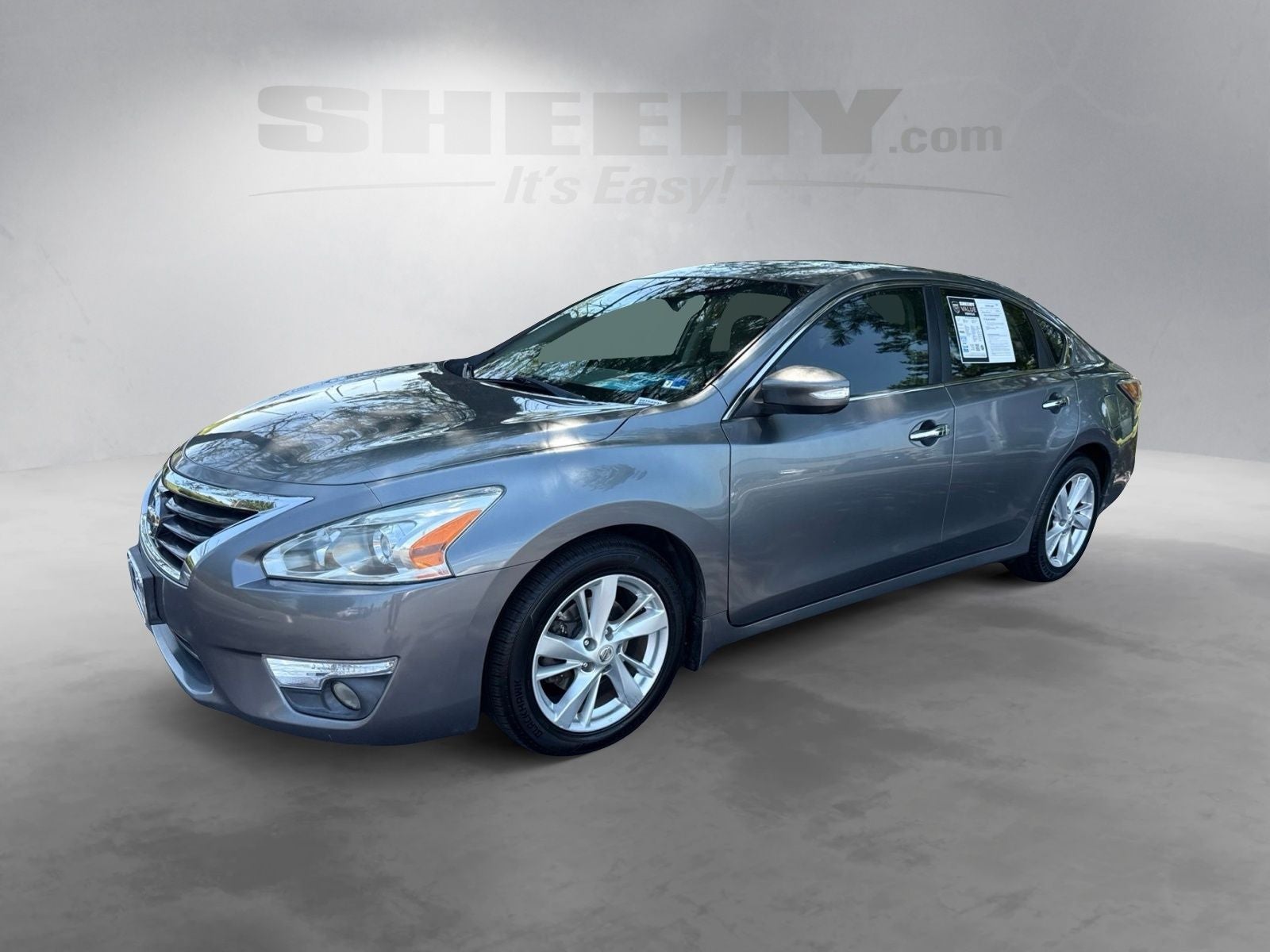 2014 Nissan Altima 2.5 SL