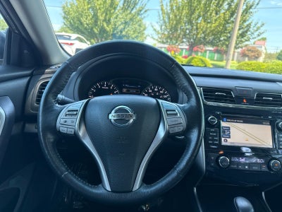 2014 Nissan Altima 2.5 SL