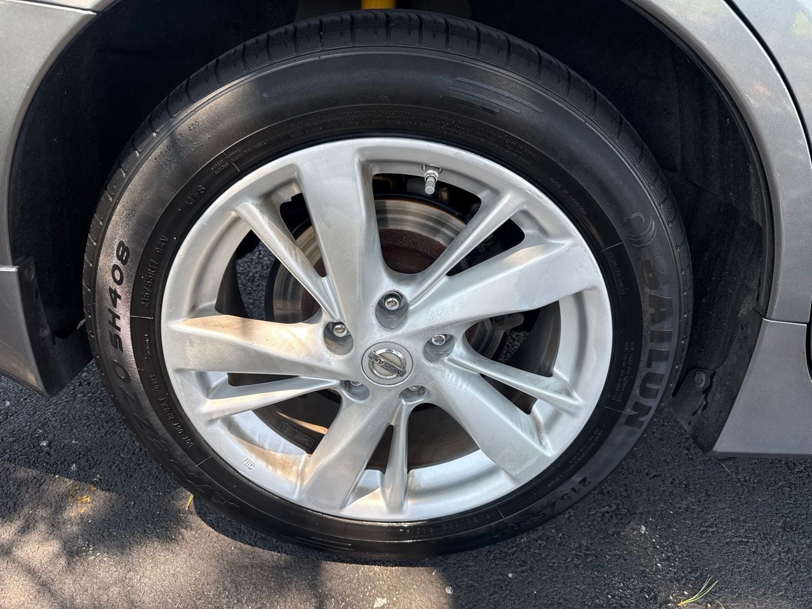 2014 Nissan Altima 2.5 SL