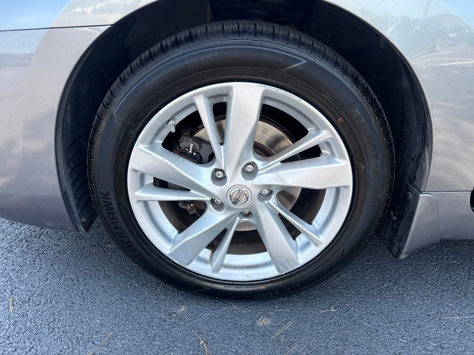 2014 Nissan Altima 2.5 SL