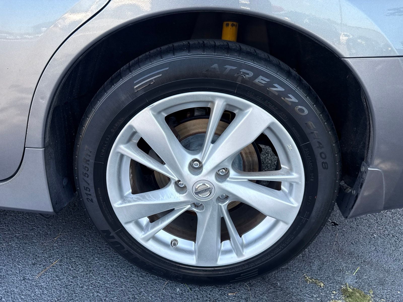 2014 Nissan Altima 2.5 SL