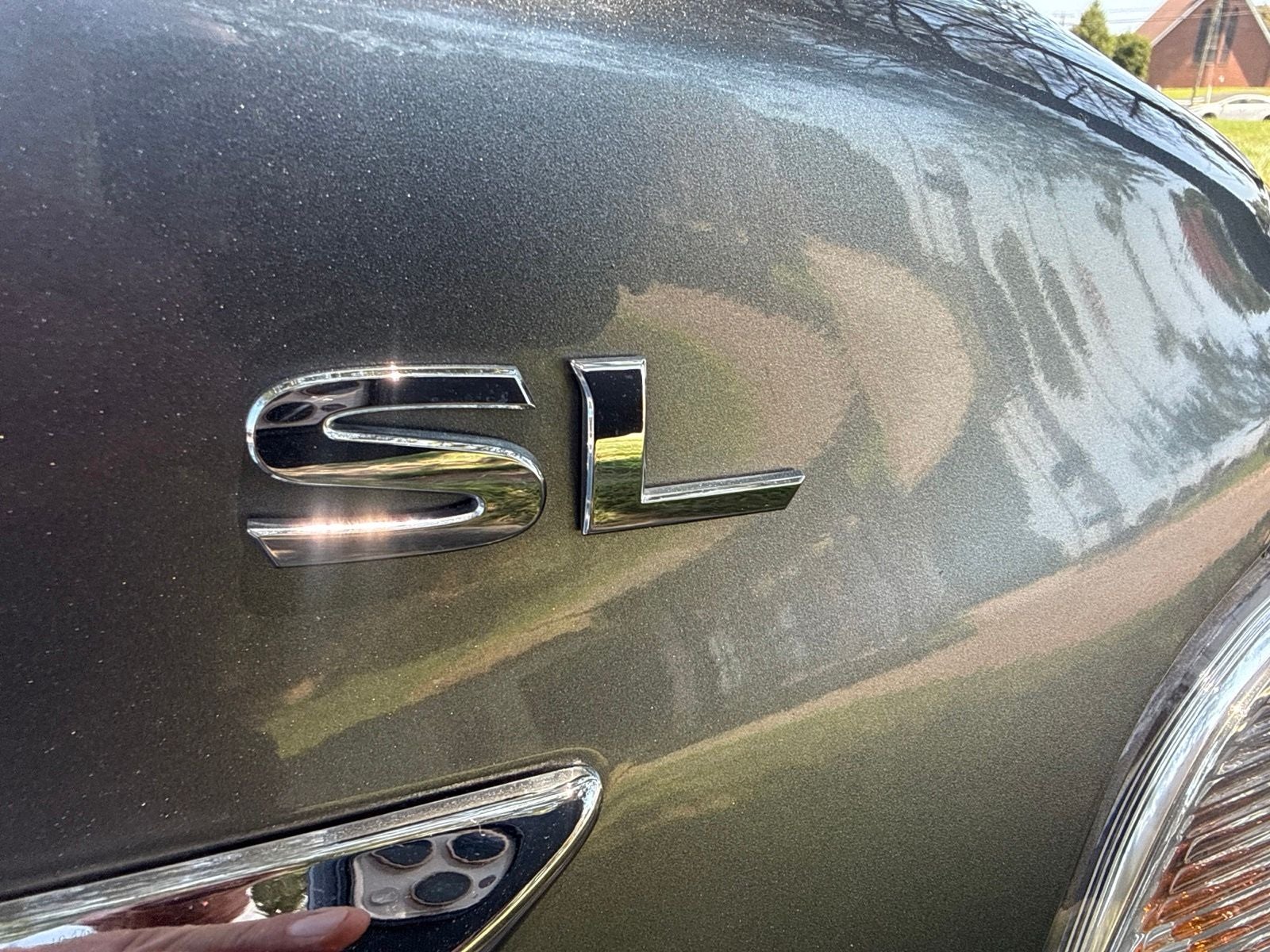 2014 Nissan Altima 2.5 SL