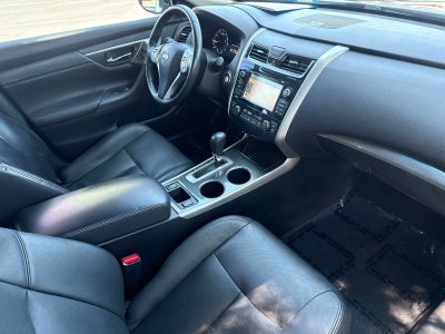 2014 Nissan Altima 2.5 SL