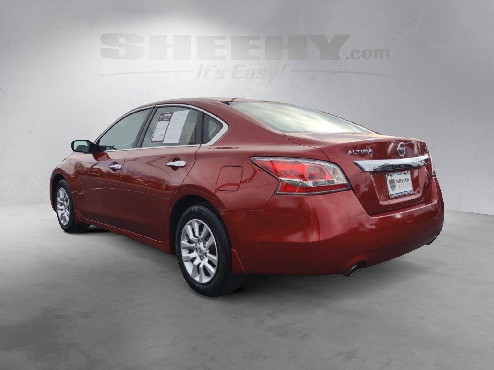 2015 Nissan Altima 2.5 S