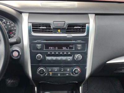 2015 Nissan Altima 2.5 S