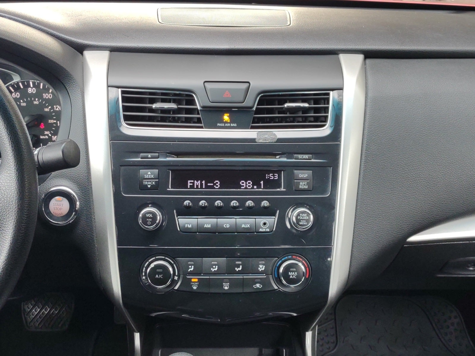 2015 Nissan Altima 2.5 S