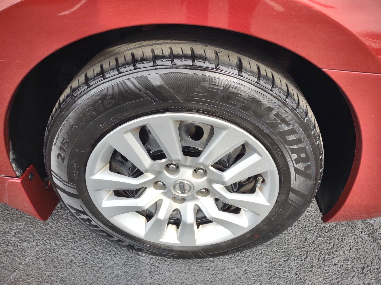 2015 Nissan Altima 2.5 S