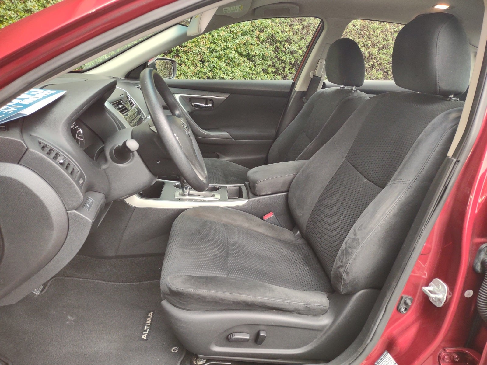 2015 Nissan Altima 2.5 S