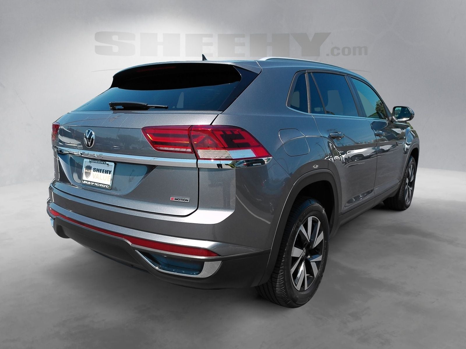 2020 Volkswagen Atlas Cross Sport 2.0T SE 4Motion