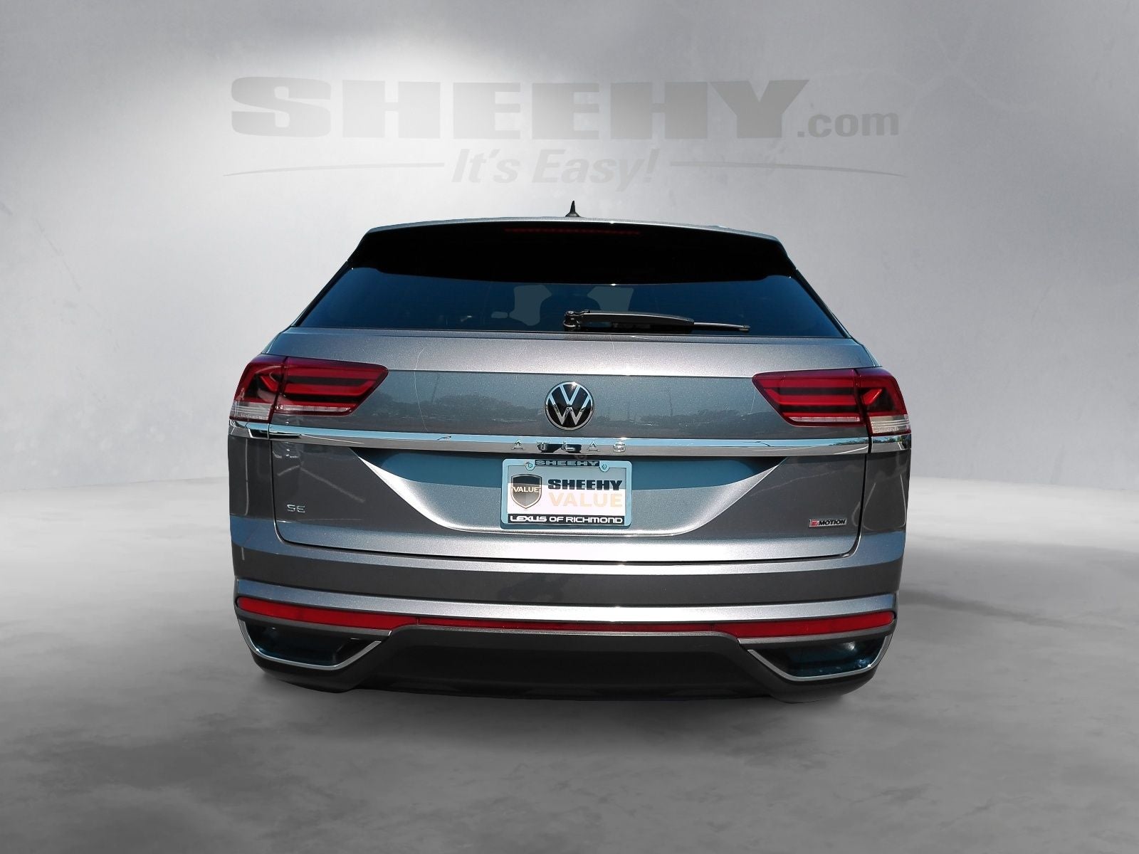 2020 Volkswagen Atlas Cross Sport 2.0T SE 4Motion