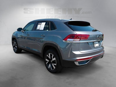 2020 Volkswagen Atlas Cross Sport 2.0T SE 4Motion