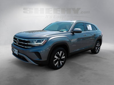 2020 Volkswagen Atlas Cross Sport 2.0T SE 4Motion