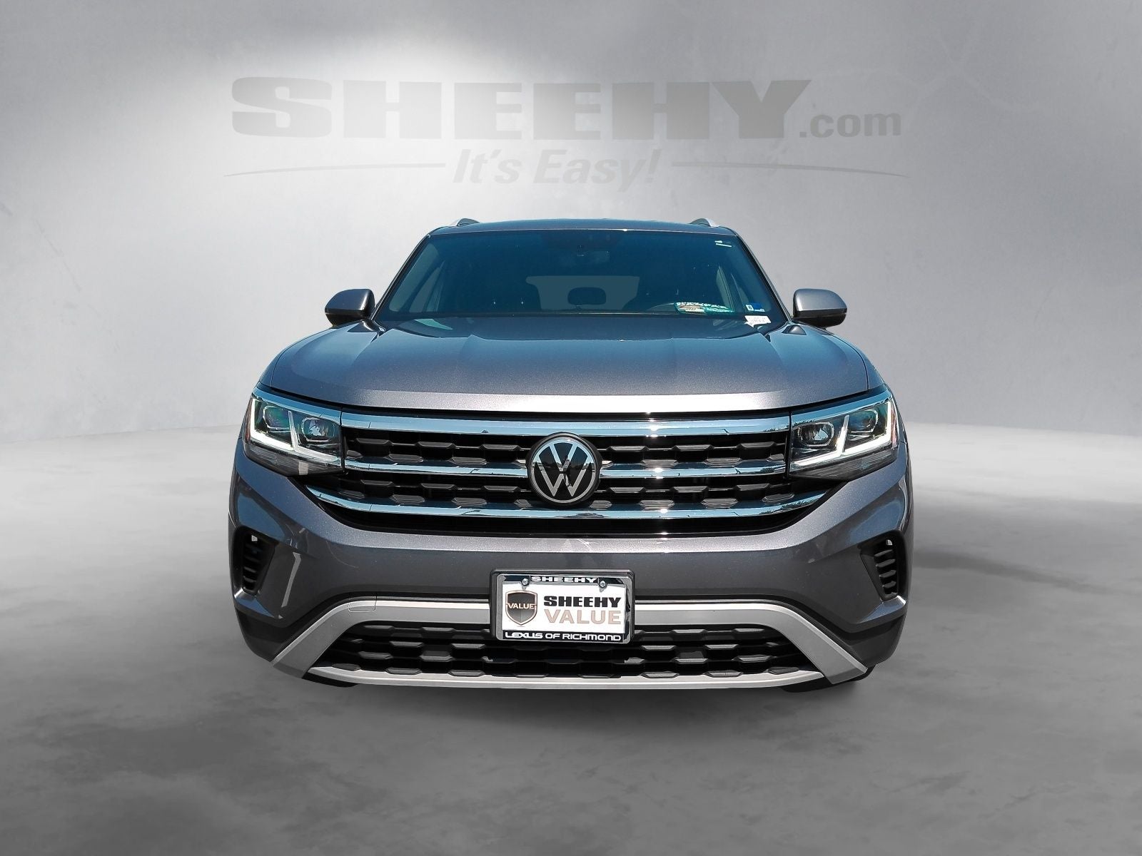 2020 Volkswagen Atlas Cross Sport 2.0T SE 4Motion