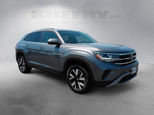 2020 Volkswagen Atlas Cross Sport 2.0T SE 4Motion