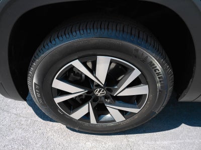 2020 Volkswagen Atlas Cross Sport 2.0T SE 4Motion