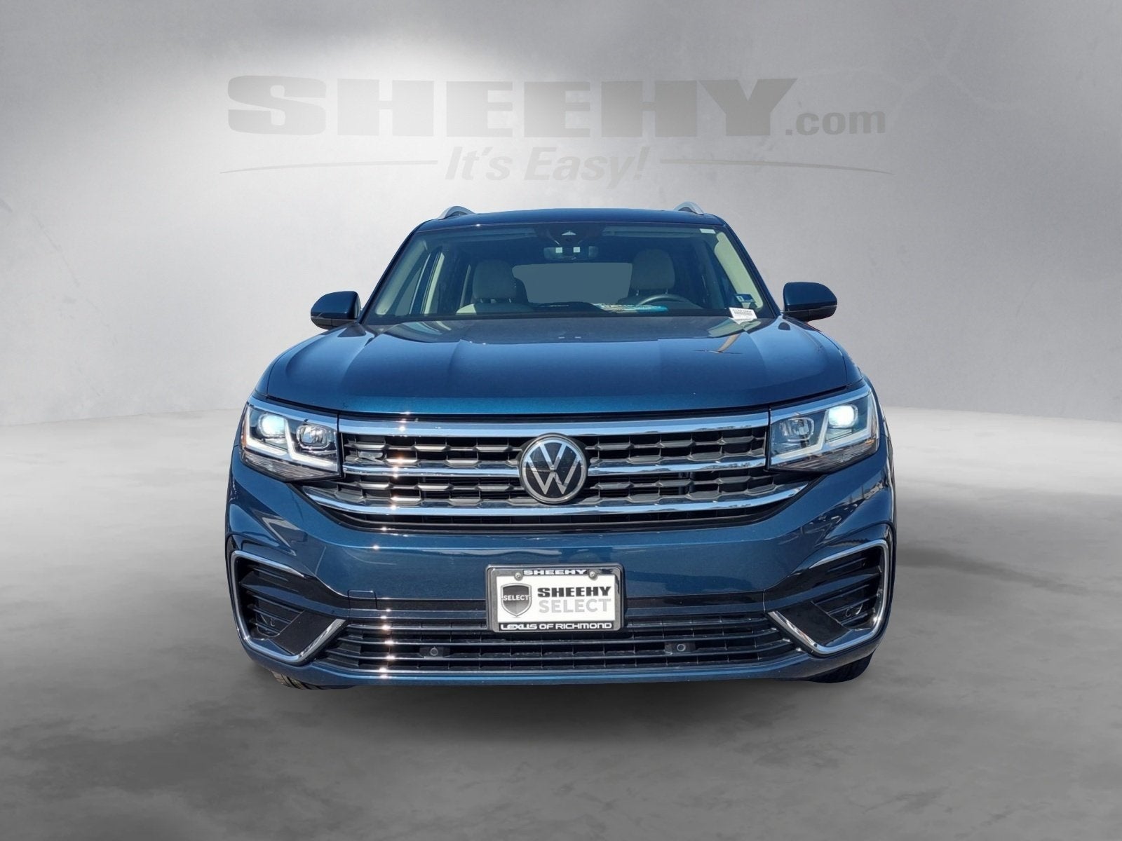 2022 Volkswagen Atlas 3.6L V6 SEL R-Line