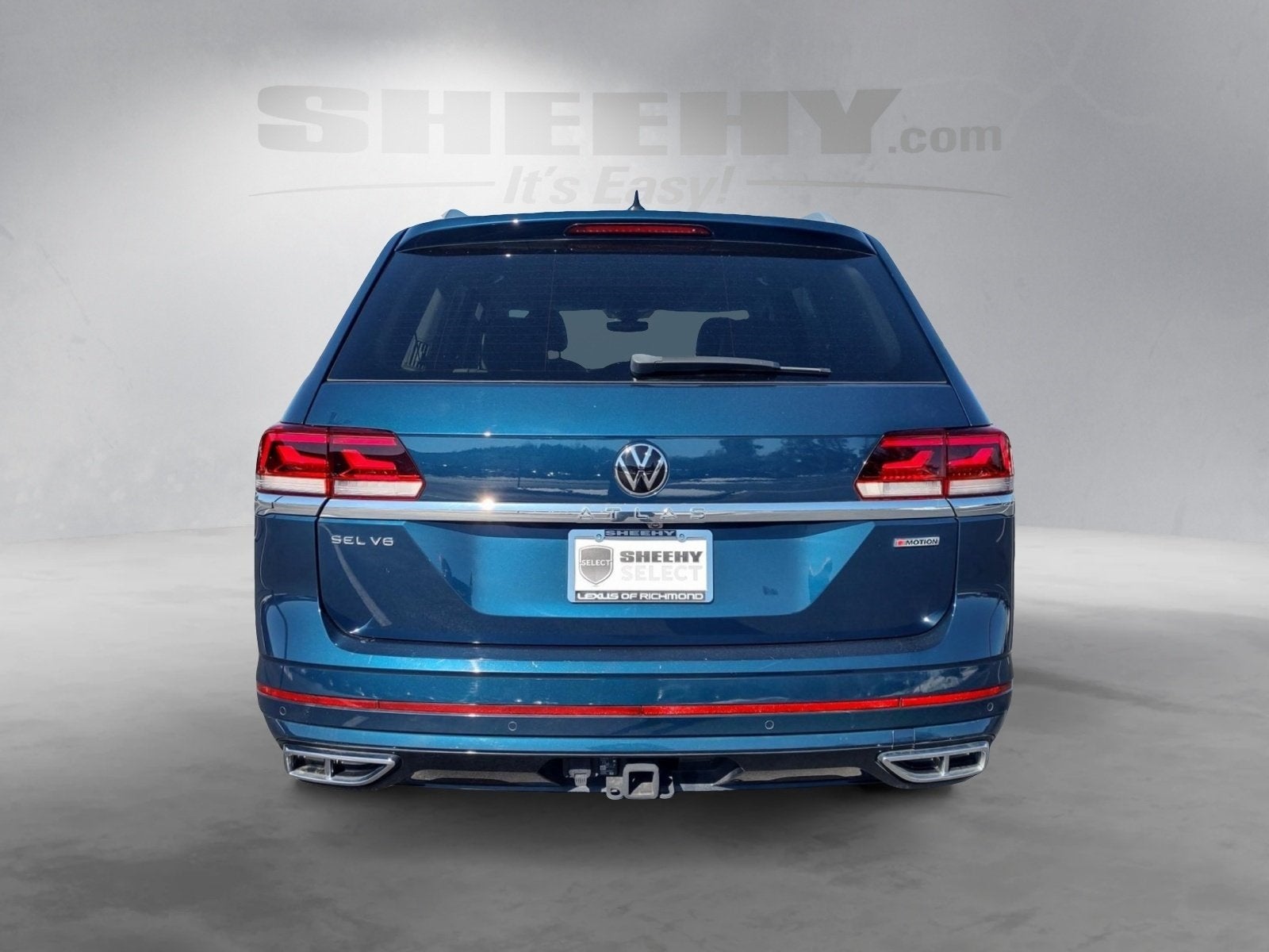 2022 Volkswagen Atlas 3.6L V6 SEL R-Line