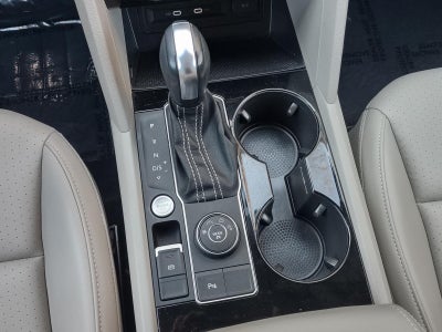 2022 Volkswagen Atlas 3.6L V6 SEL R-Line