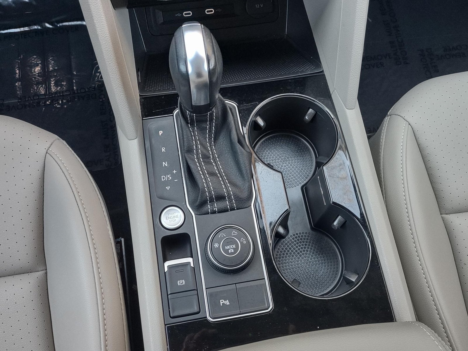 2022 Volkswagen Atlas 3.6L V6 SEL R-Line