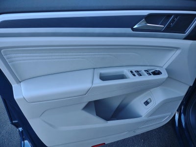 2022 Volkswagen Atlas 3.6L V6 SEL R-Line