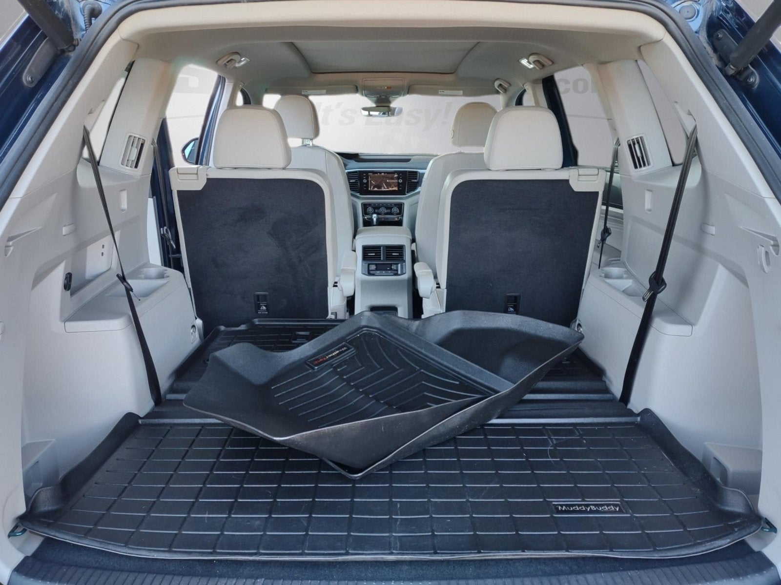 2022 Volkswagen Atlas 3.6L V6 SEL R-Line