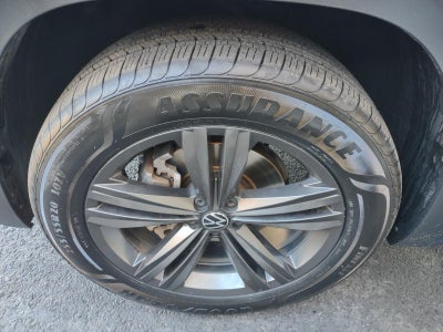 2022 Volkswagen Atlas 3.6L V6 SEL R-Line