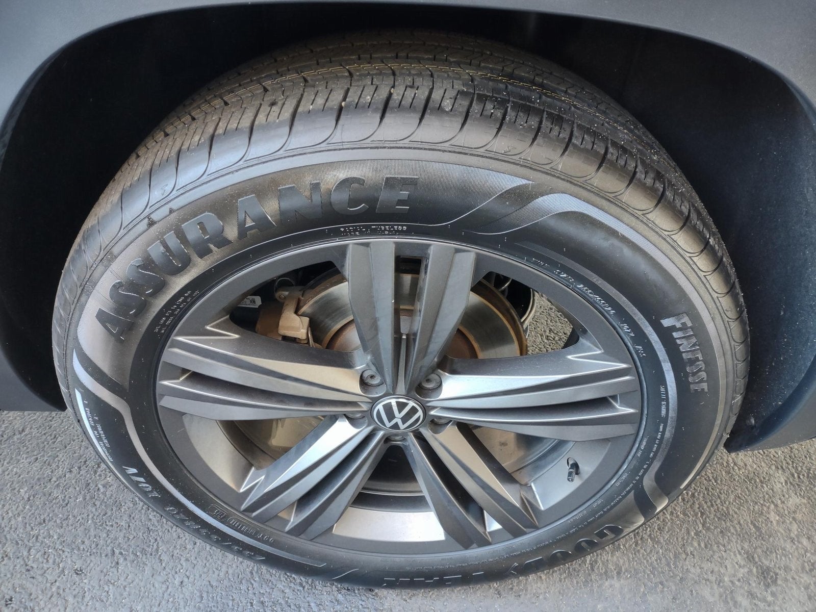 2022 Volkswagen Atlas 3.6L V6 SEL R-Line