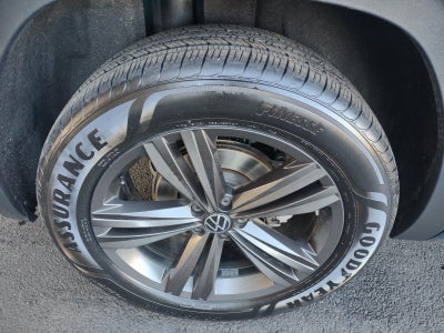 2022 Volkswagen Atlas 3.6L V6 SEL R-Line