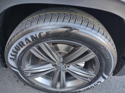 2022 Volkswagen Atlas 3.6L V6 SEL R-Line