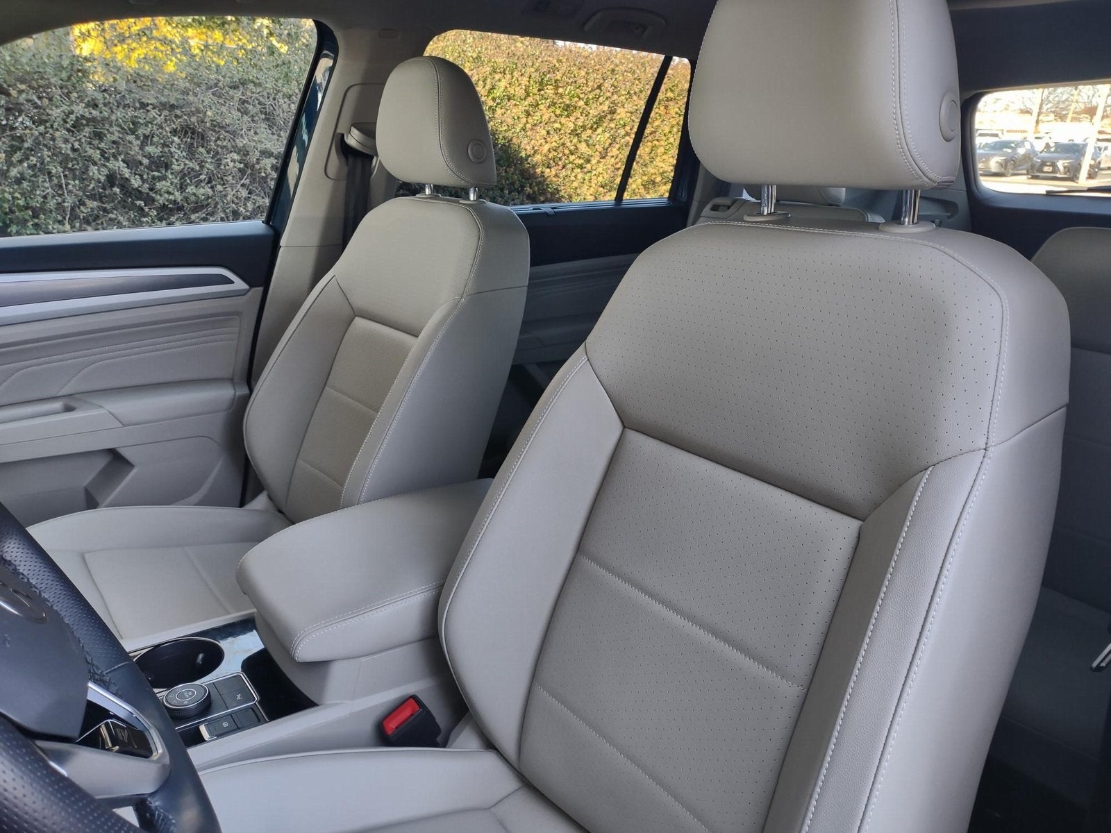 2022 Volkswagen Atlas 3.6L V6 SEL R-Line