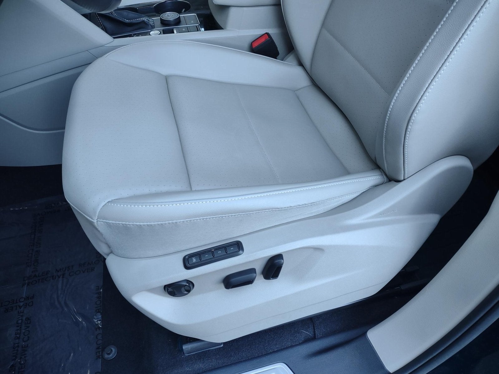 2022 Volkswagen Atlas 3.6L V6 SEL R-Line