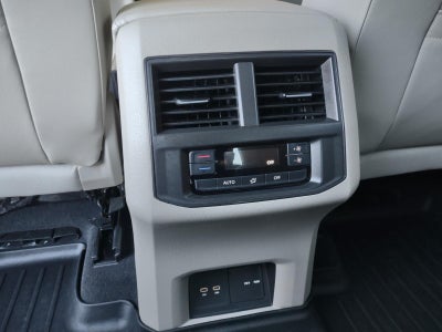 2022 Volkswagen Atlas 3.6L V6 SEL R-Line