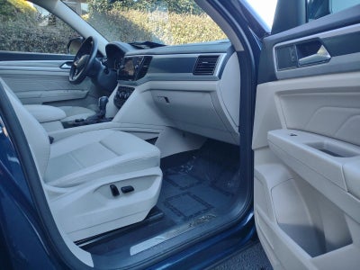 2022 Volkswagen Atlas 3.6L V6 SEL R-Line