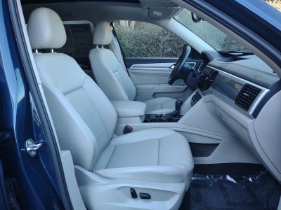 2022 Volkswagen Atlas 3.6L V6 SEL R-Line