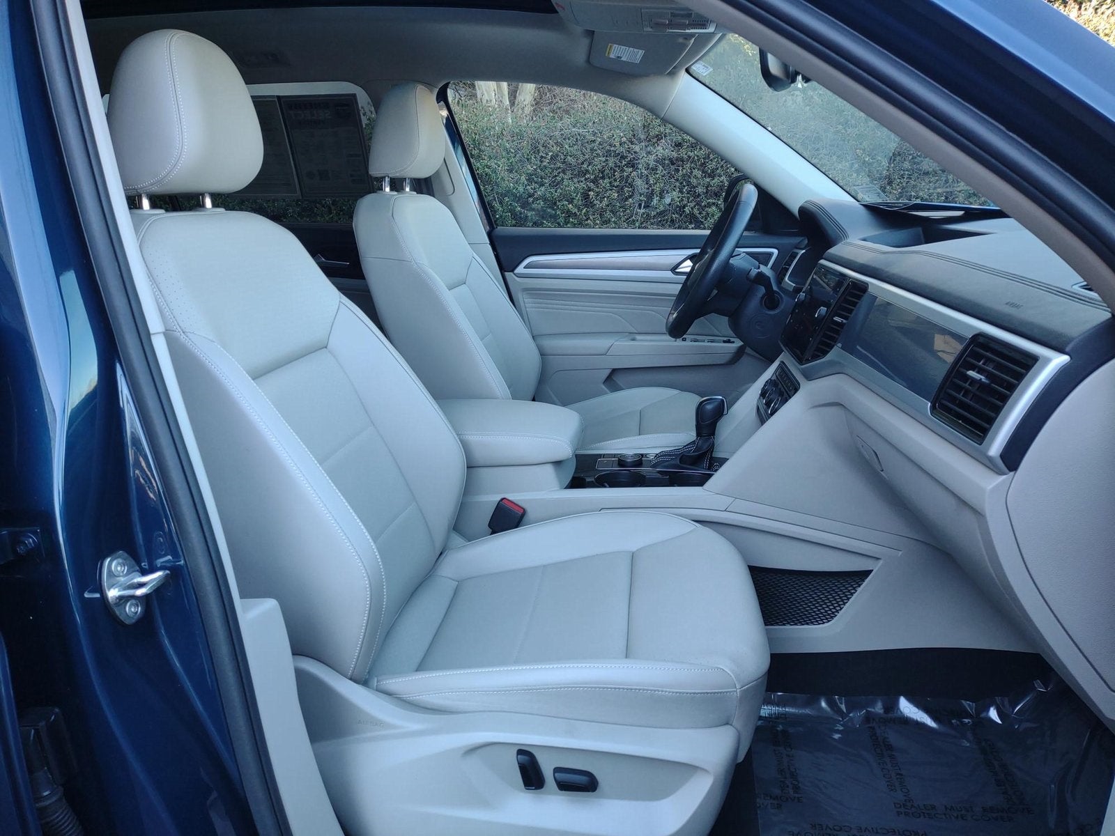 2022 Volkswagen Atlas 3.6L V6 SEL R-Line