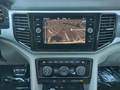 2022 Volkswagen Atlas 3.6L V6 SEL R-Line