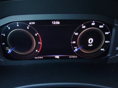 2022 Volkswagen Atlas 3.6L V6 SEL R-Line