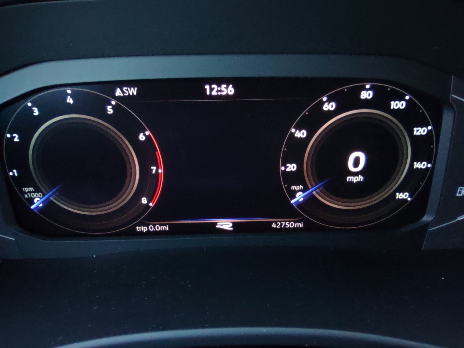 2022 Volkswagen Atlas 3.6L V6 SEL R-Line