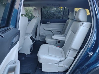 2022 Volkswagen Atlas 3.6L V6 SEL R-Line