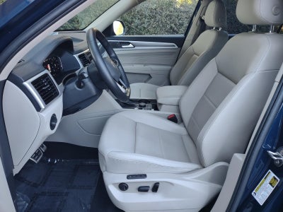 2022 Volkswagen Atlas 3.6L V6 SEL R-Line