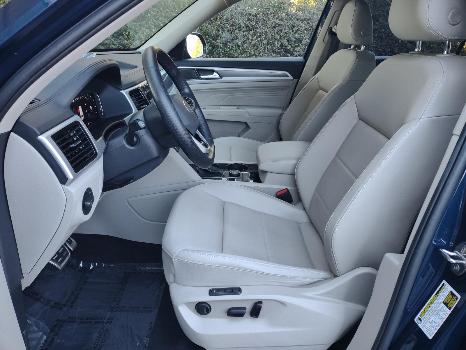 2022 Volkswagen Atlas 3.6L V6 SEL R-Line