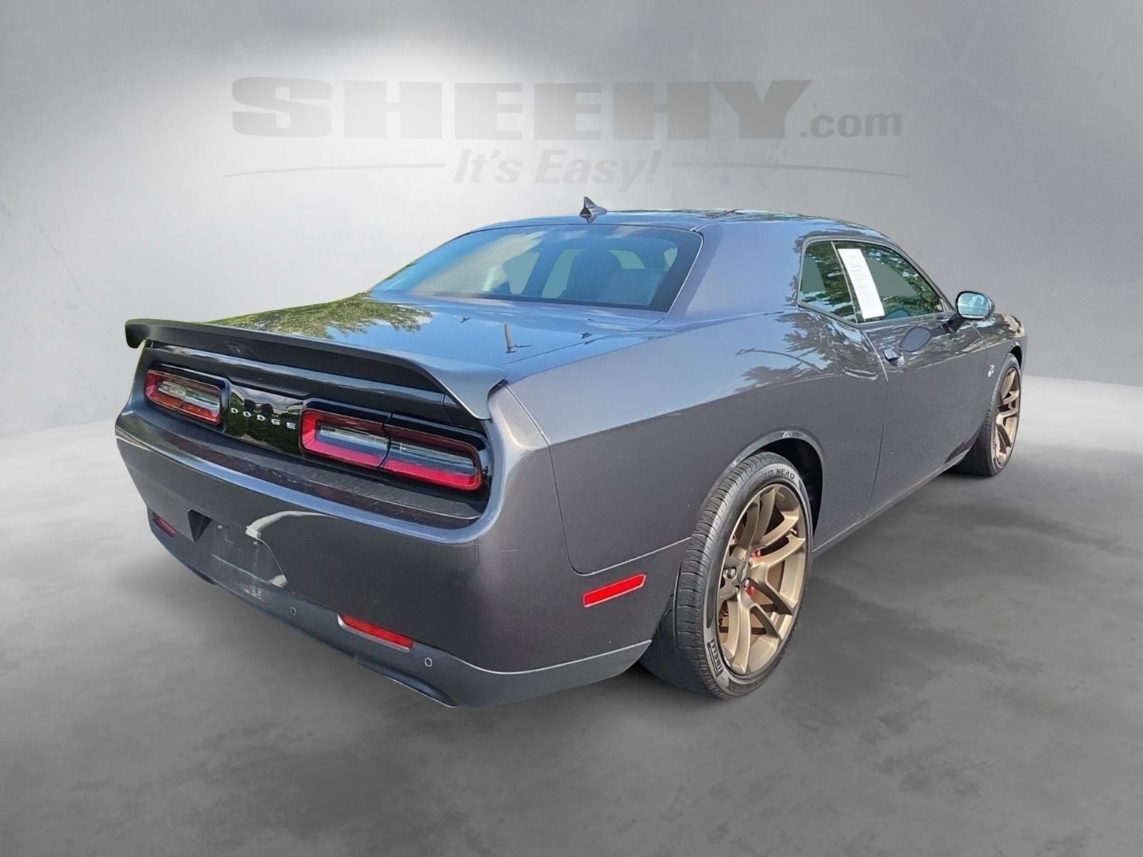 2021 Dodge Challenger R/T Scat Pack