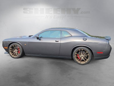 2021 Dodge Challenger R/T Scat Pack